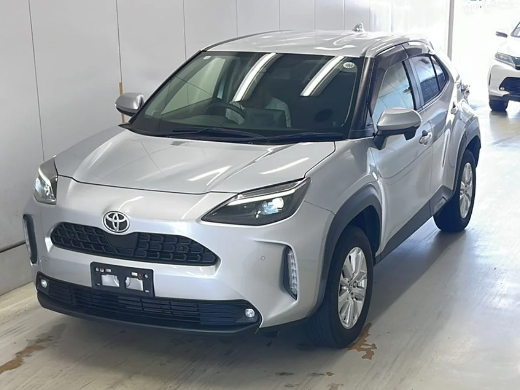 Toyota Yaris Cross MXPB10 2020